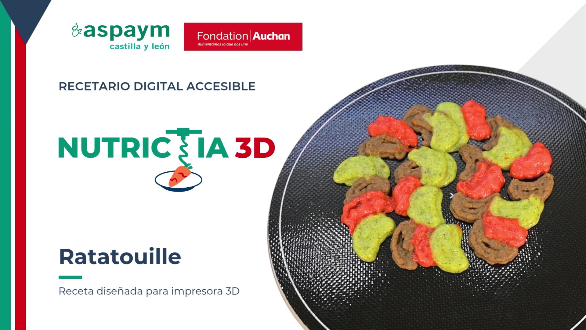 Portada de la receta Ratatouille