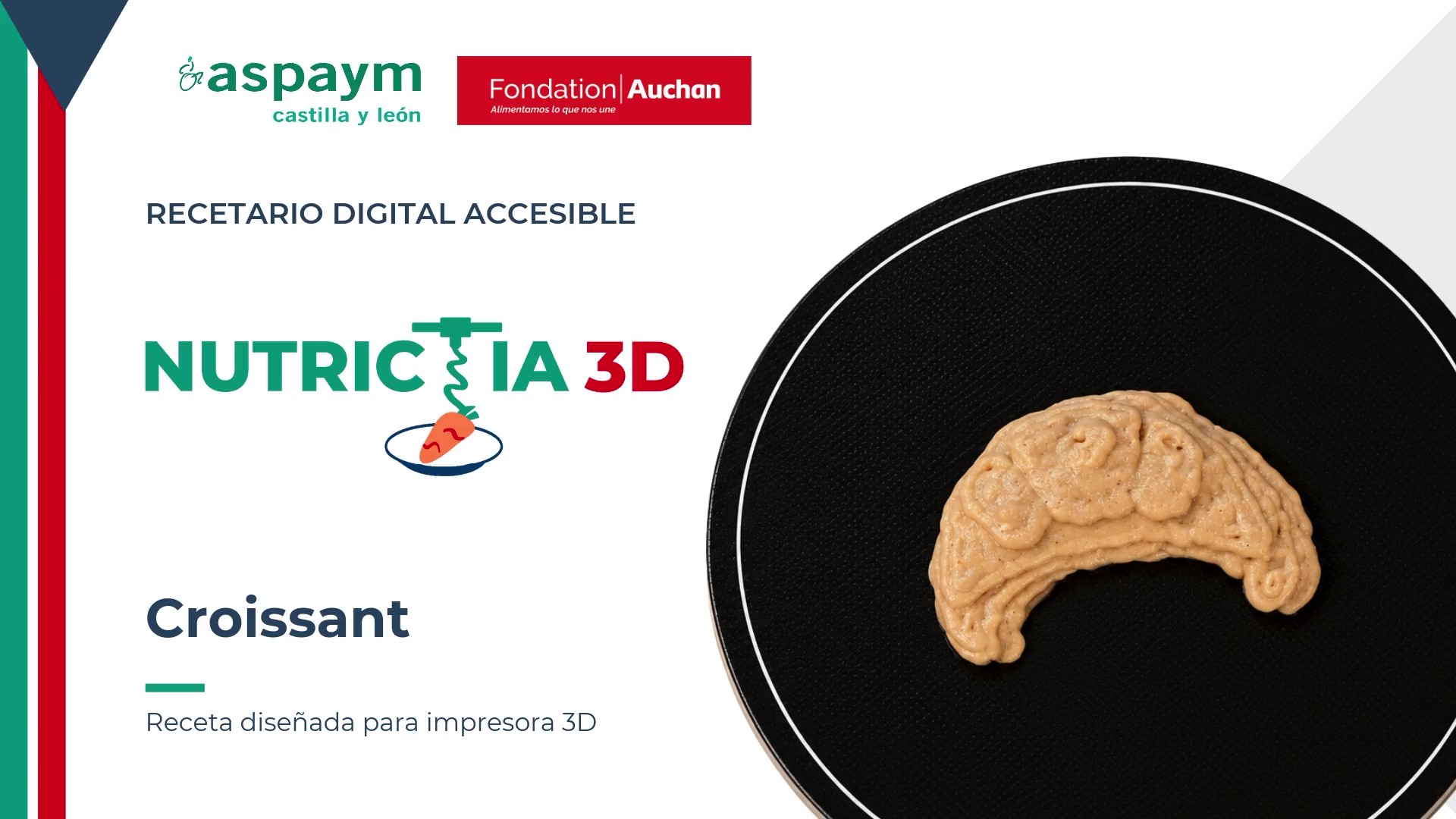 Portada de la receta Croissant